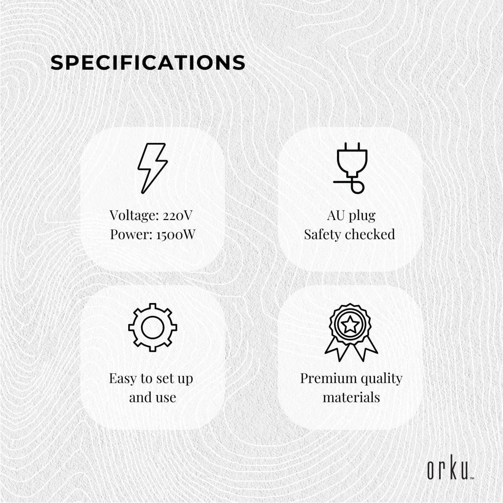 Candle Wax Heater 10L with Core Heating Tap - Warmer Melter