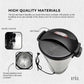 Candle Wax Heater 10L with Tap and Accessories - Candle