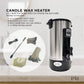 Candle Wax Heater 10L with Tap