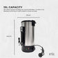 Candle Wax Heater 10L with Tap and Accessories making