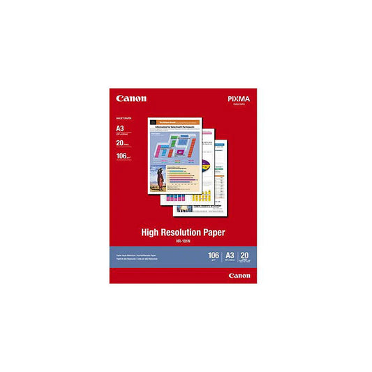 Canon A3 High-Resolution Paper HR-101