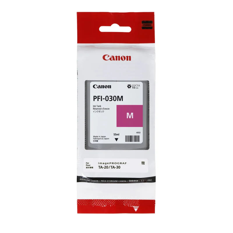 Canon PFI030 Magenta Ink Cartridge – Home My Garden