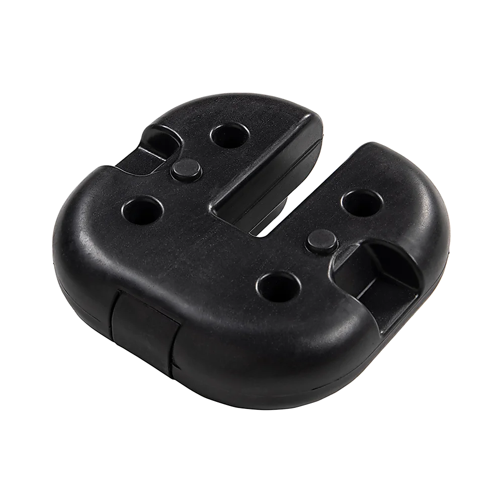 Canopy Tent Leg Weights 4pcs Heavy Duty Gazebo Anchor Stand