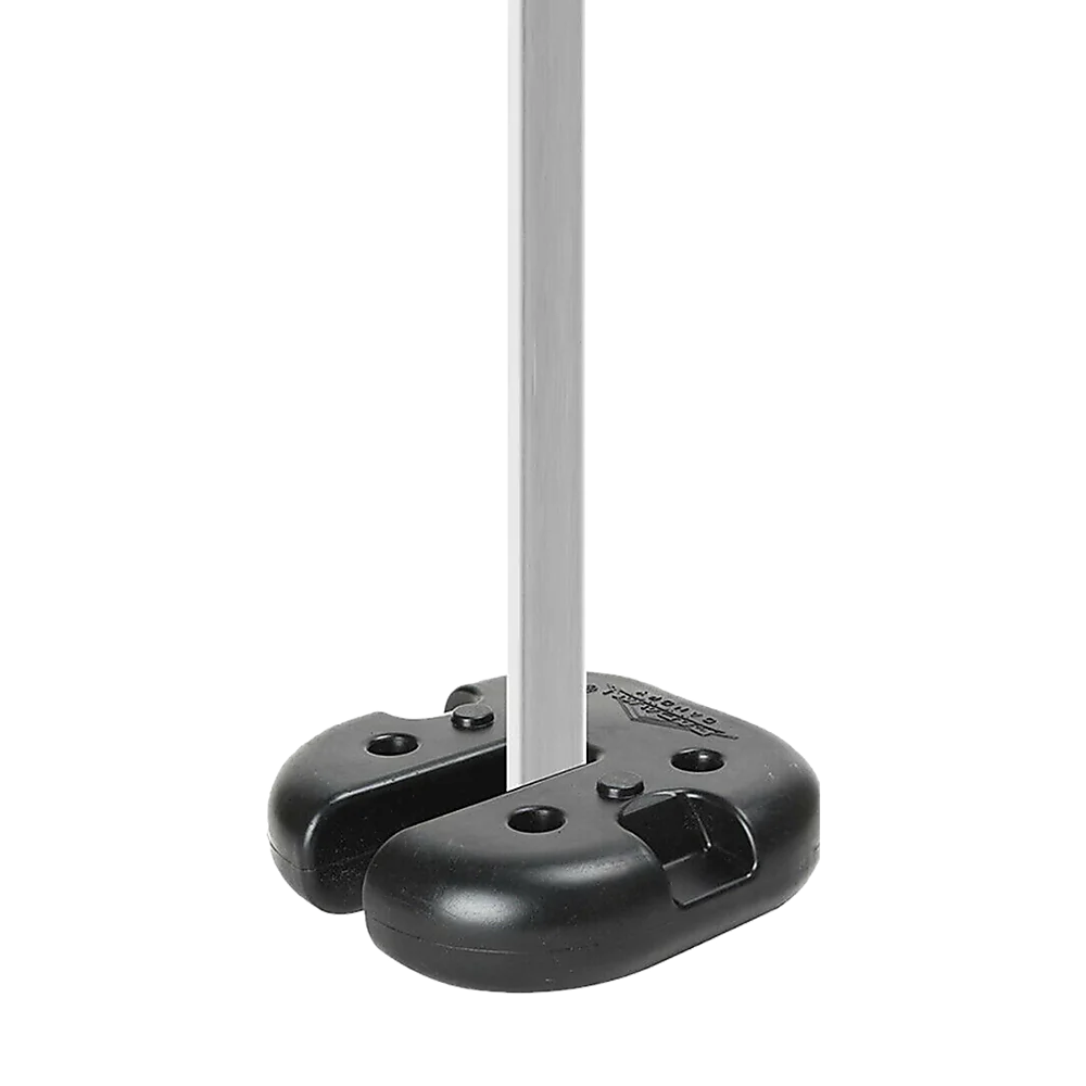 Canopy Tent Leg Weights 4pcs Heavy Duty Gazebo Anchor Stand