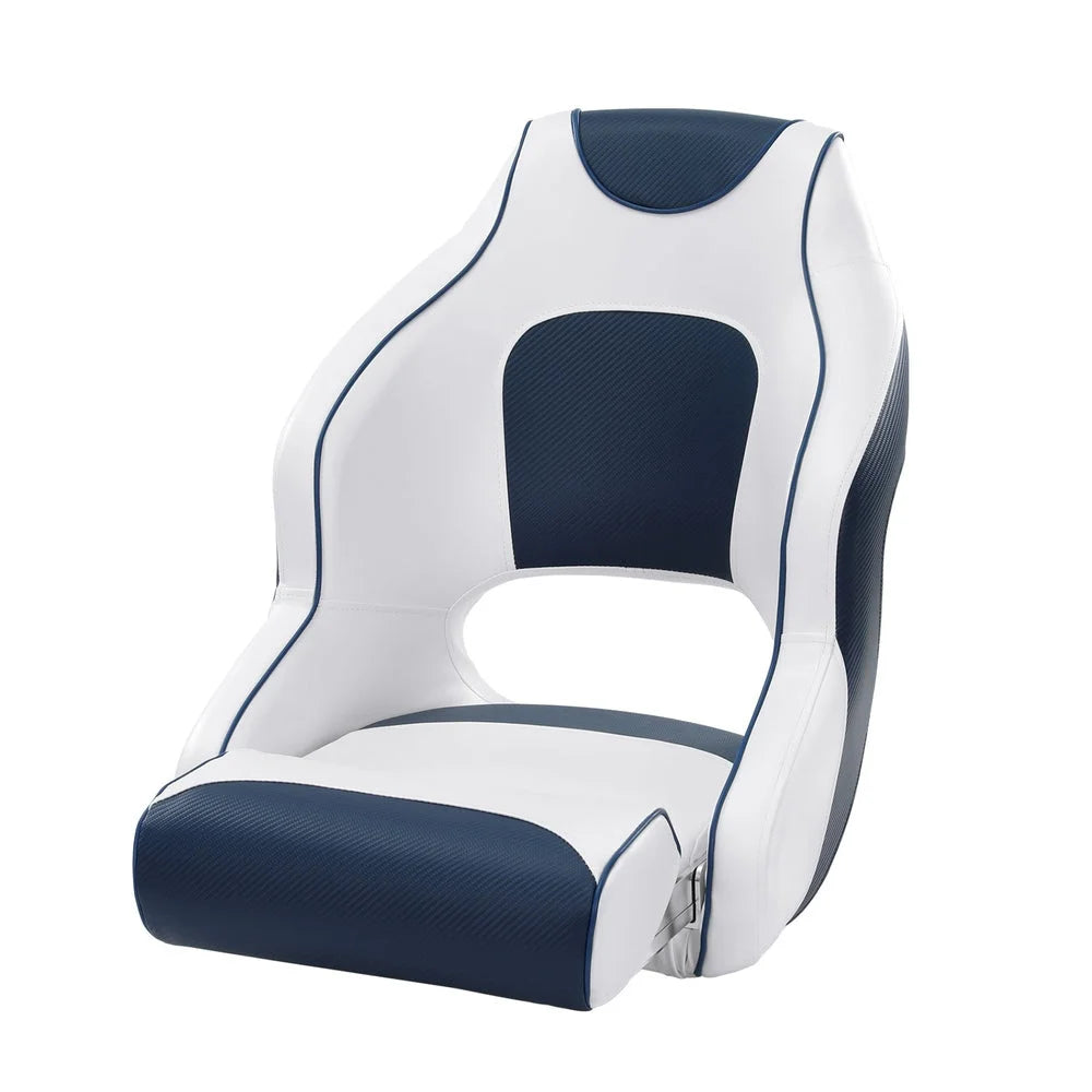 Captain Bucket Boat Seats Helm Chair Flip Up