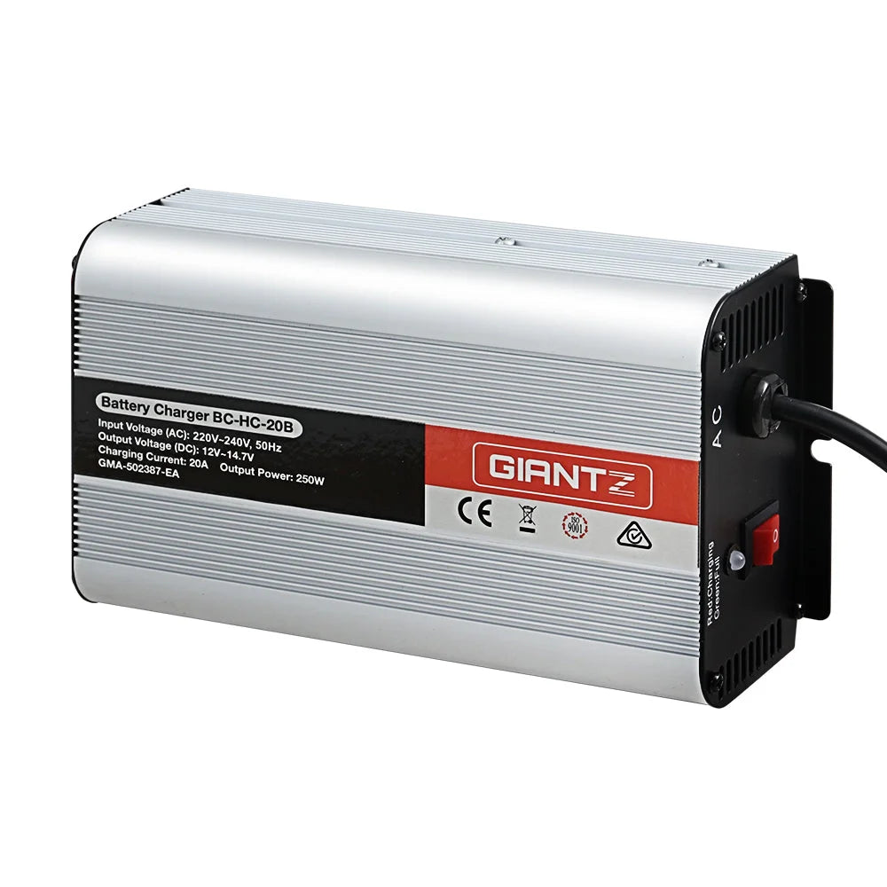 12v 4wd car battery charger with inverter amp atv boat