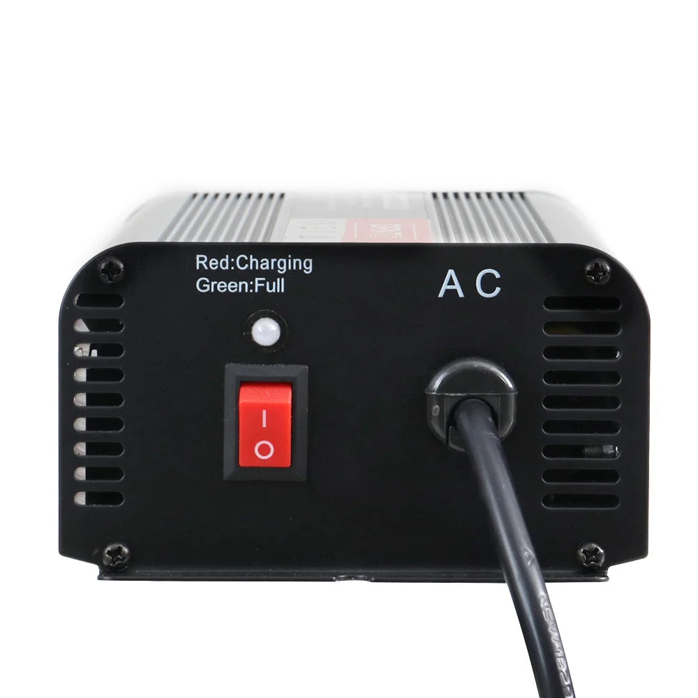 Car Battery Charger 12V Inverter 20 Amp for ATV 4WD Boat