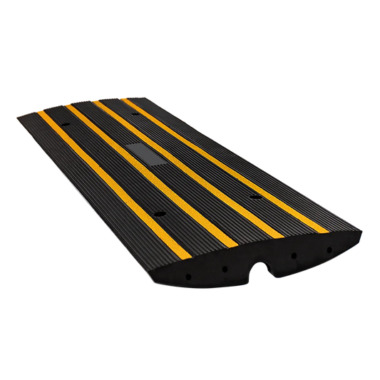 Car Driveway Curb Ramp Rubber 10 000 Kg