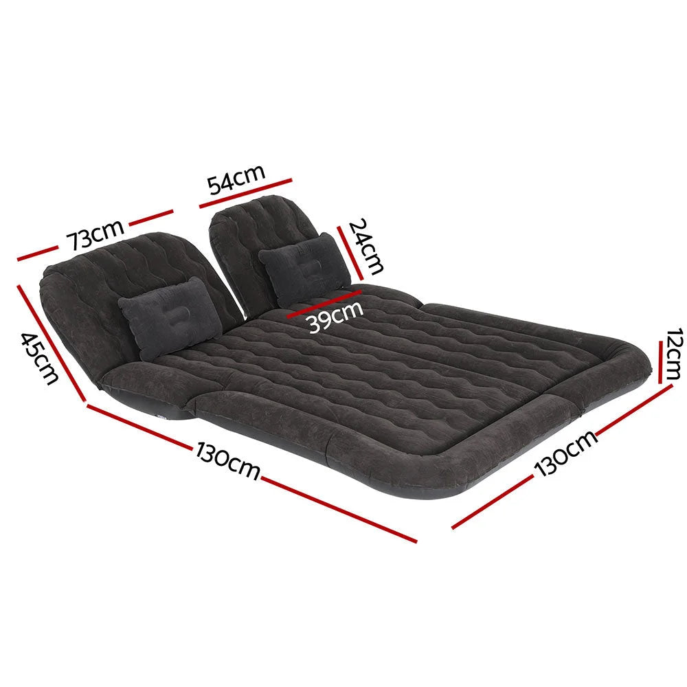Car Mattress 175x130 Inflatable SUV Back