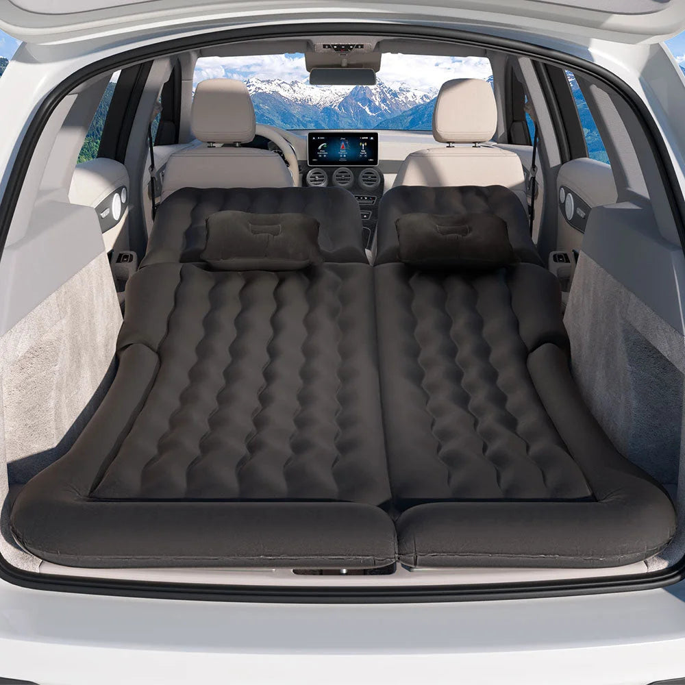 Car Mattress 175x130 Inflatable SUV Back Seat Camping Bed
