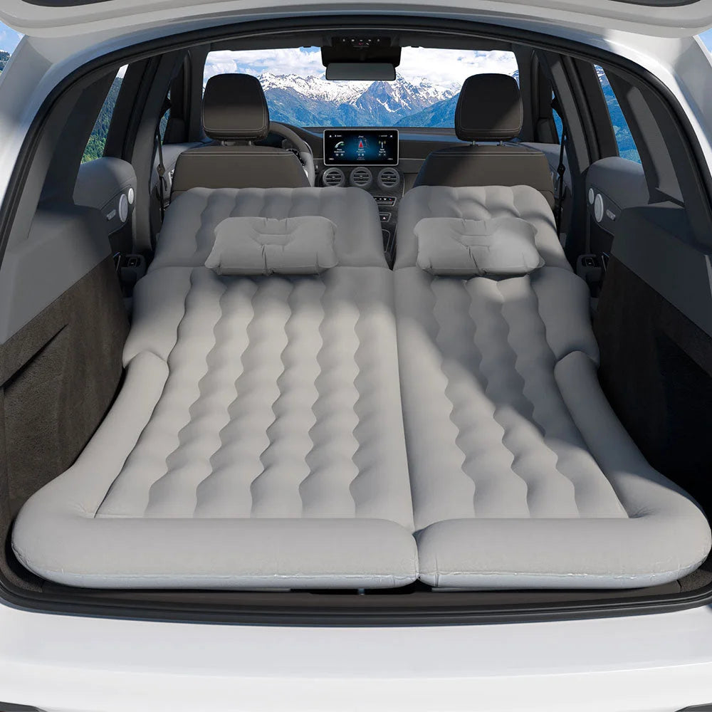 Car Mattress 175x130 Inflatable SUV Back Seat Camping Bed