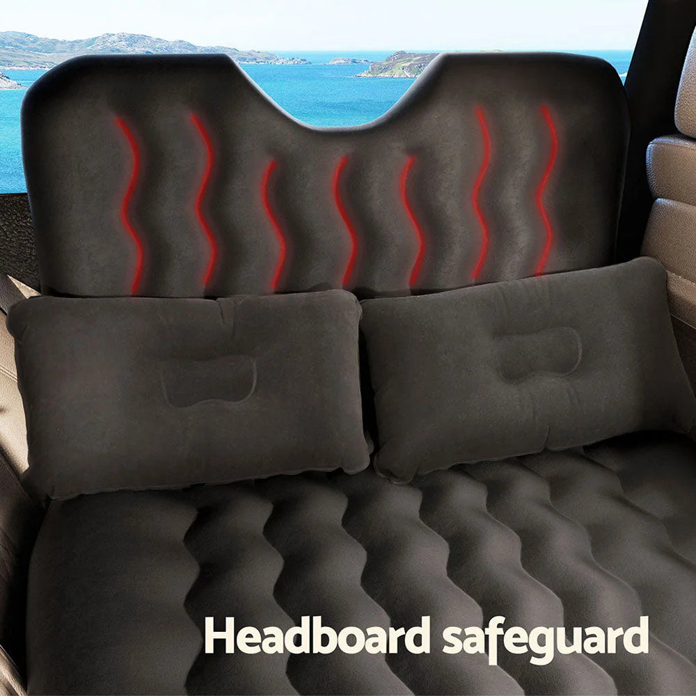 Car Mattress 176x80 Inflatable SUV Back Seat Camping Bed