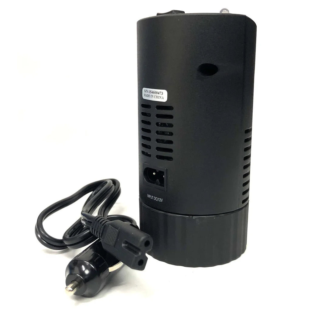 Car Power Inverter Compact 150W 12V to 240V AC/DC Sine Wave