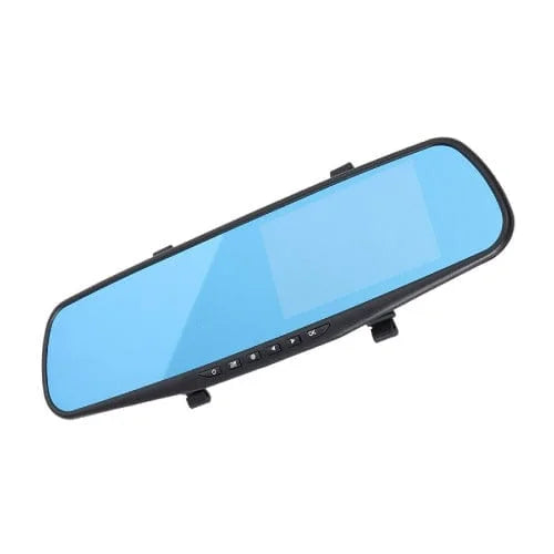 Car Rearview Backup Mirror HD 1080P with FREE Recorder