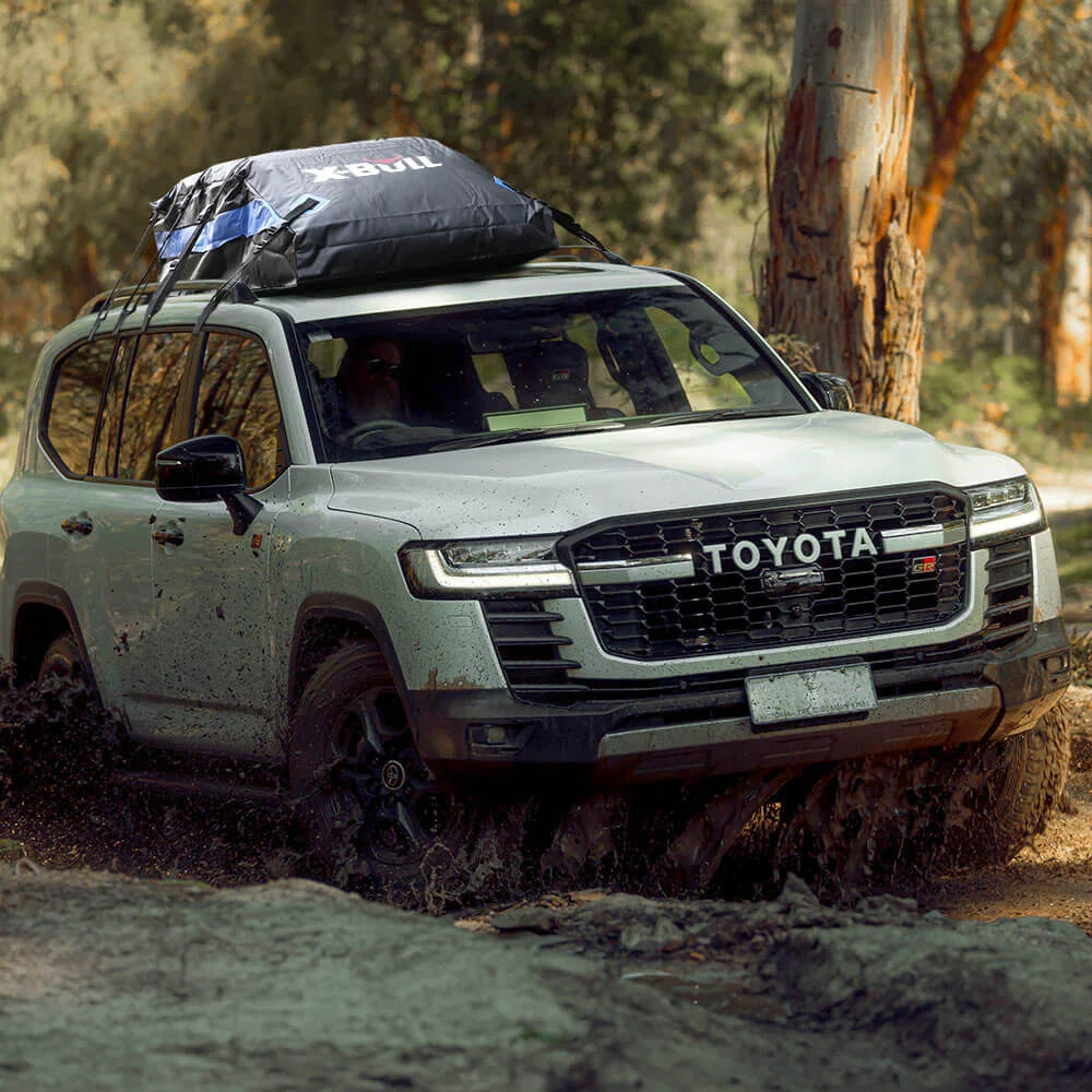 Car Roof Top Rack Carrier Waterproof Travel Cargo Luggage