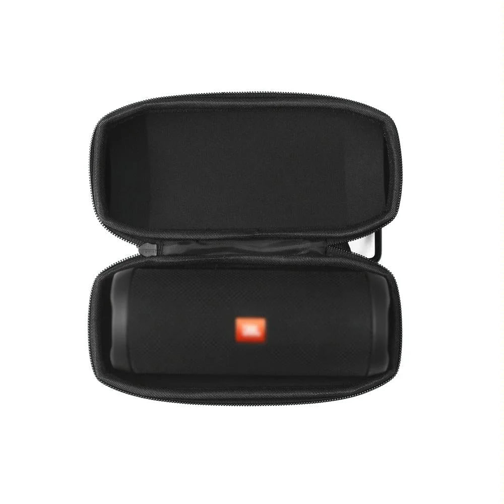 Carbon Fiber Bluetooth Speaker Bag for Jbl Flip 5 - Set