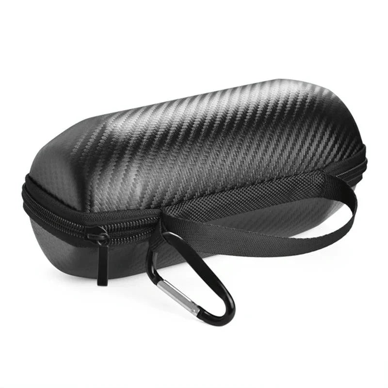 Carbon Fiber Bluetooth Speaker Bag for Jbl Flip 5 - Set