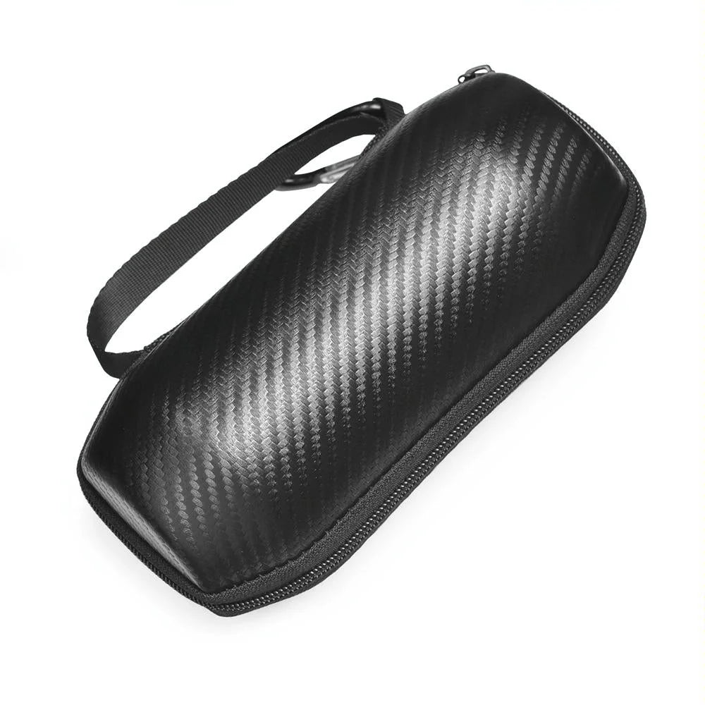 Carbon Fiber Bluetooth Speaker Bag for Jbl Flip 5 - Set