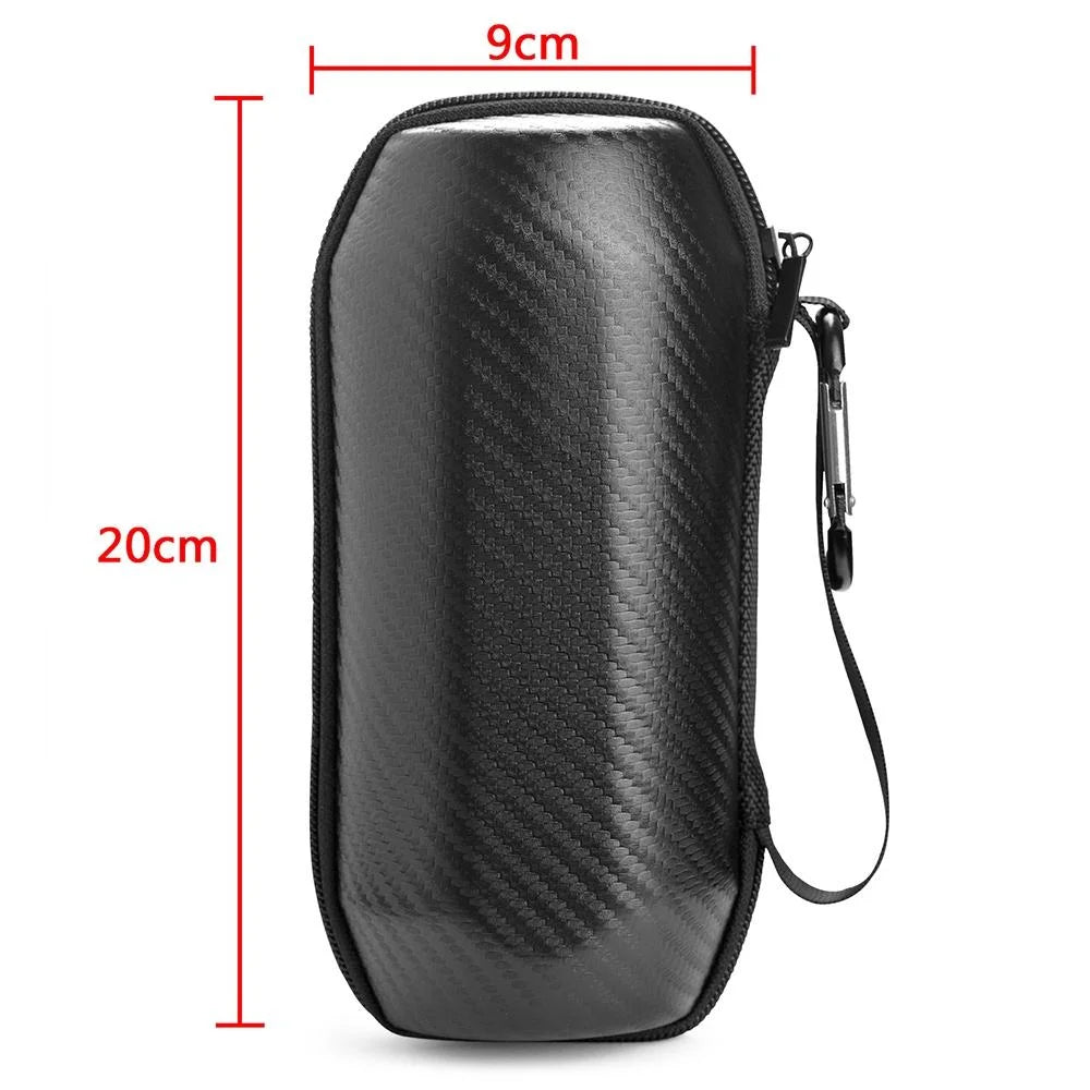 Carbon Fiber Protective Bag for Logitech Ue Boom3 Bluetooth
