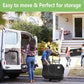 CARLA HOME 12-Pack Large Moving Storage Bags with Zippers &