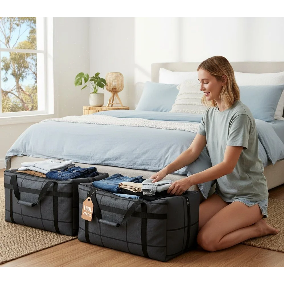 CARLA 2 Pack 180L Extra Large