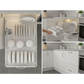 Carla 2 Pack Pull Out Dish