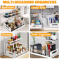 CARLA Two Tier Under Sink Organiser