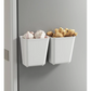 CARLA HOME 4-Pack Self-Adhesive Wall Storage Box