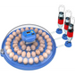 CARLA HOME 52 Egg Incubator with Automatic Turning LED