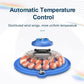 CARLA HOME 52 Egg Incubator with Automatic Turning LED