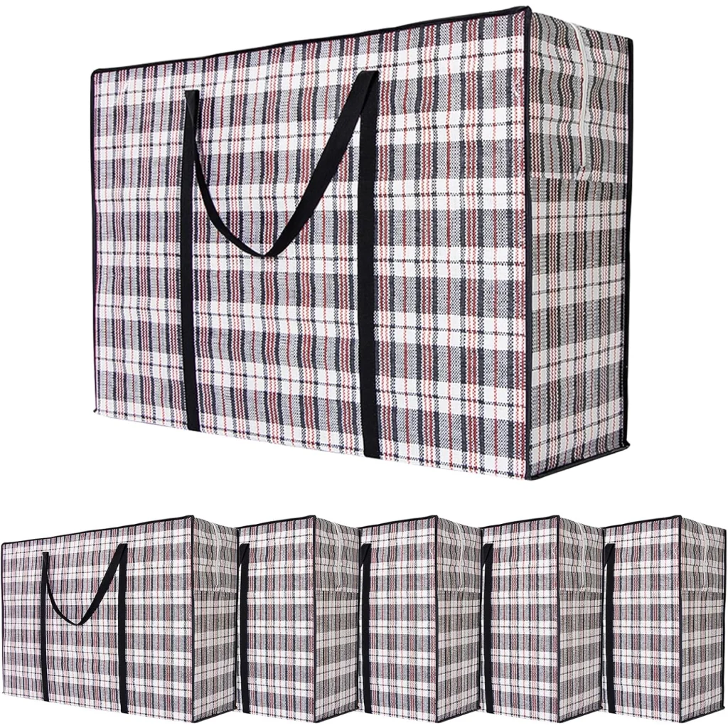 Pack large moving with handles, panels and accessory pieces