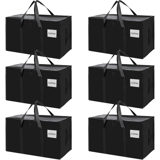 CARLA 6 Pack Large Moving Storage