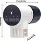 CARLA HOME Automatic Fish Feeder with Timer Moistureproof