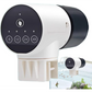 CARLA Automatic Fish Feeder with Timer Moistureproof Dispenser
