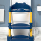 CARLA HOME Potty Training Seat with Step Stool Ladder