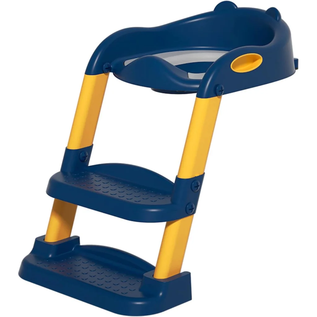 CARLA HOME Potty Training Seat with Step Stool Ladder