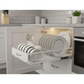Carla pull out with fitted edges and product hardware