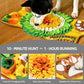 CARLA HOME Snuffle Interactive Feeding Mat Toy for Dogs &