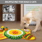 CARLA HOME Snuffle Interactive Feeding Mat Toy for Dogs &