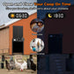 CARLA Solar Automatic Chicken Coop Door