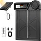 CARLA Solar Automatic Chicken Coop Door with Timer