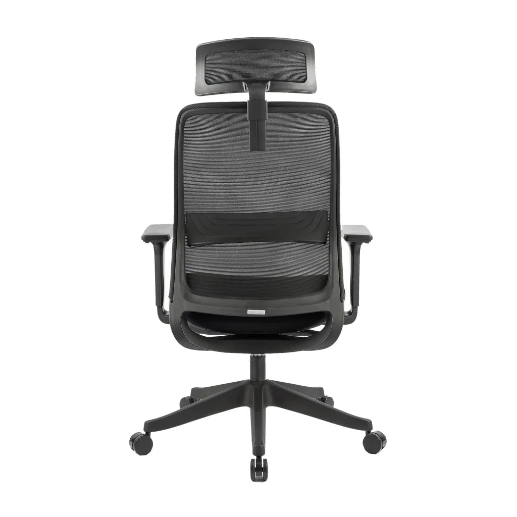 Carlie High Back Molded Foam Seat Ergonomic Office Chair