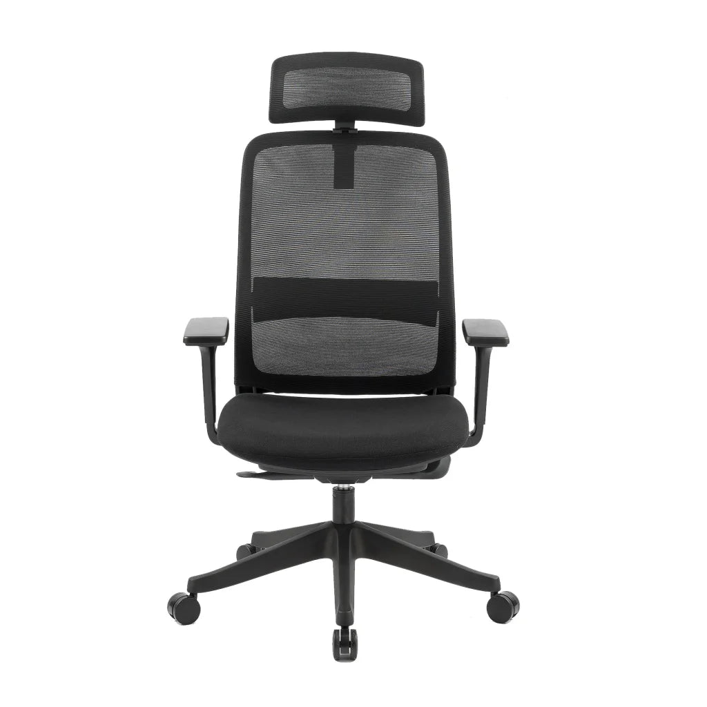 Carlie High Back Molded Foam Seat Ergonomic Office Chair