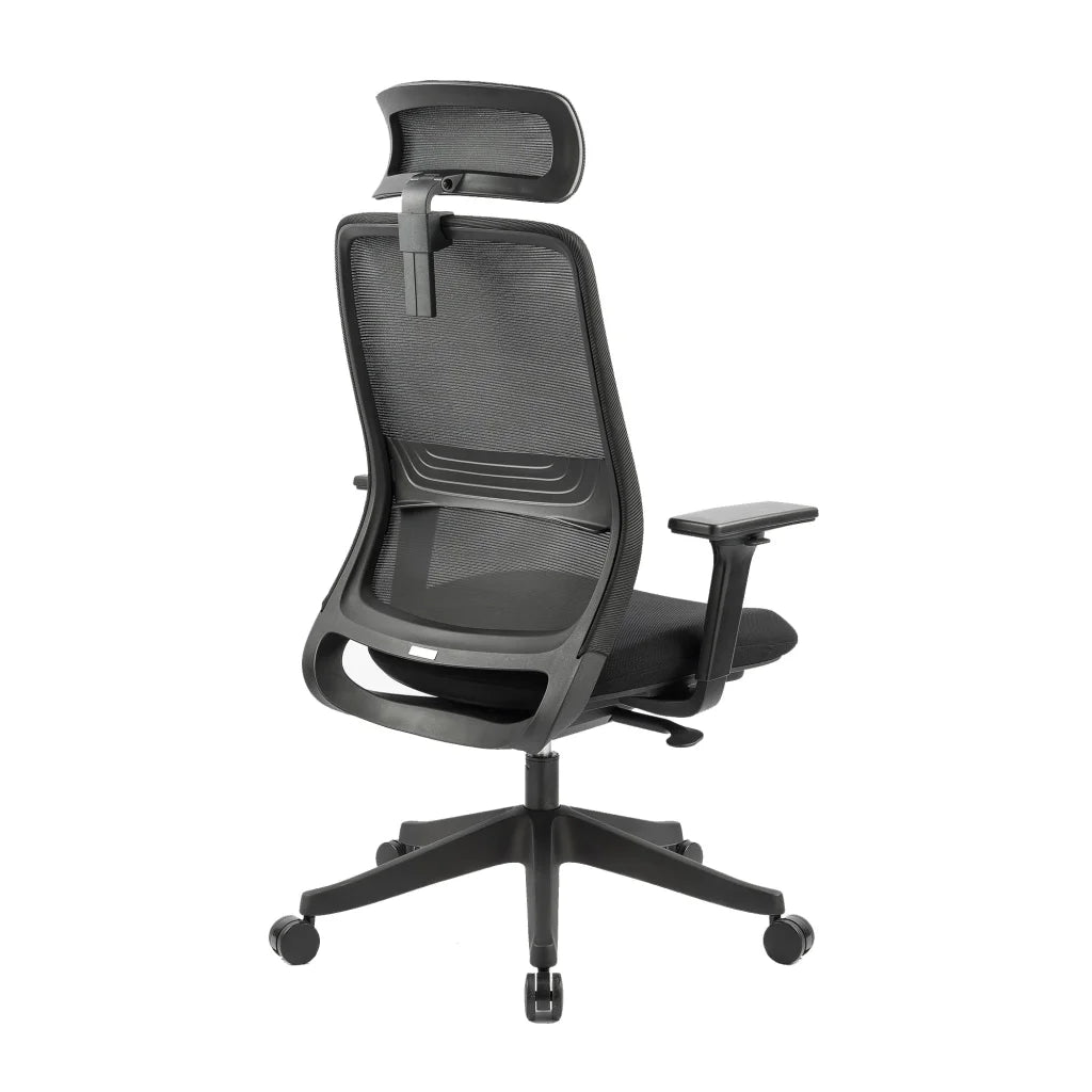 Carlie High Back Molded Foam Seat Ergonomic Office Chair