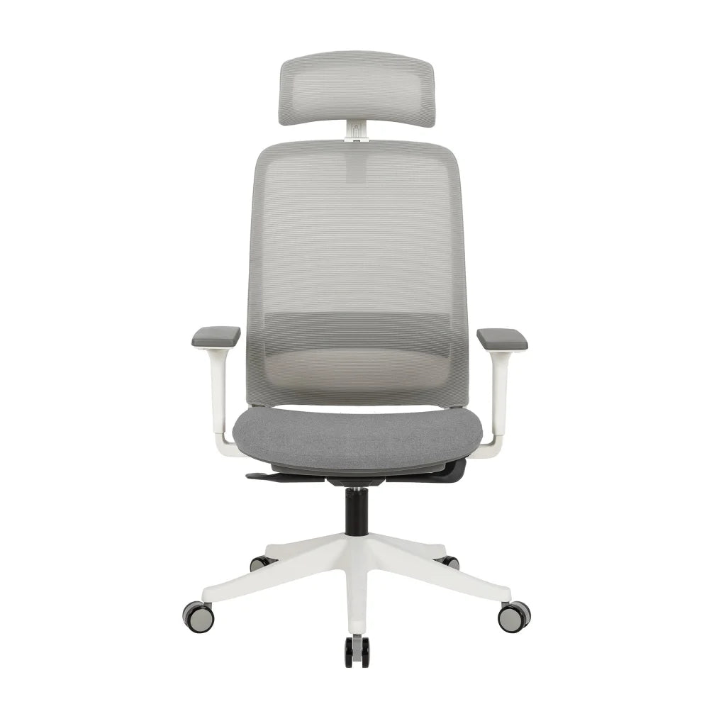 Carlie High Back Molded Foam Seat Ergonomic Office Chair