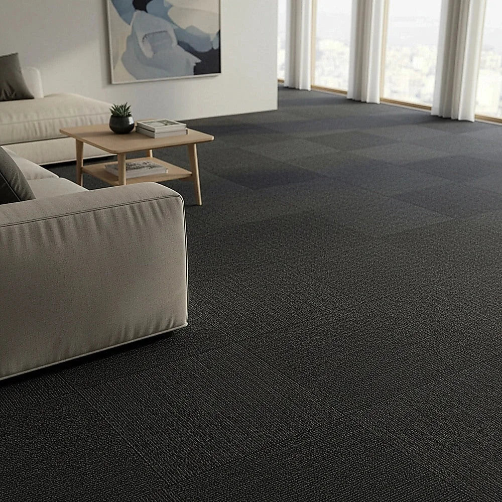 Carpet Tiles 5m2 Box Premium Commercial Domestic Office