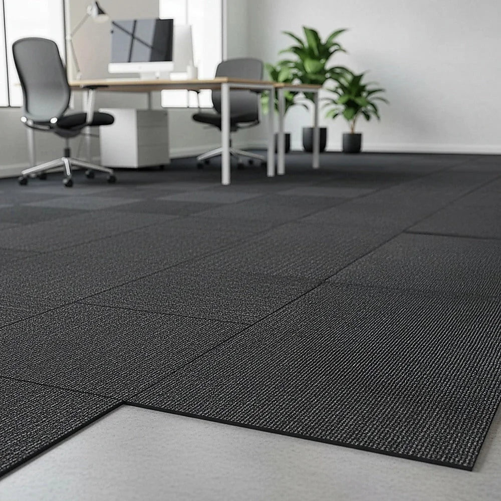 Carpet Tiles 5m2 Box Premium Commercial Domestic Office