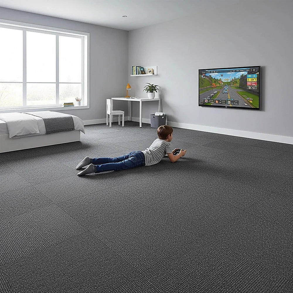 Carpet Tiles 5m2 Box Premium Commercial Domestic Office