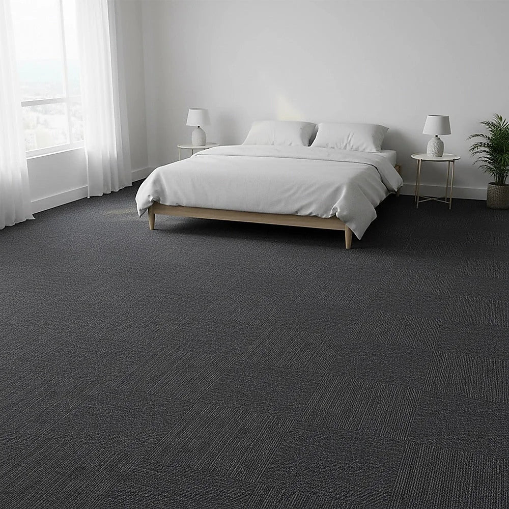 Carpet Tiles 5m2 Box Premium Commercial Domestic Office