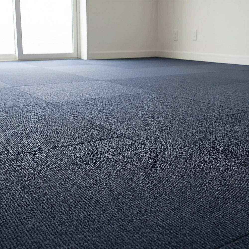 Carpet Tiles 5m2 Box Premium Commercial Domestic Office